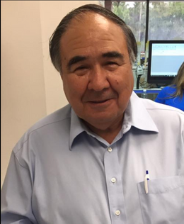 David Garza, RPh