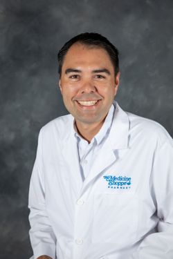Thomas A. Garza, PharmD